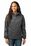 Eddie Bauer - Ladies Packable Wind Jacket | Grey Steel