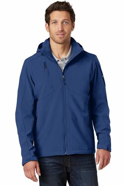 Eddie Bauer Hooded Soft Shell Parka