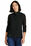 Eddie Bauer Ladies Stretch Soft Shell Vest | Deep Black