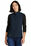 Eddie Bauer Ladies Stretch Soft Shell Vest | River Blue Navy