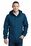 Eddie Bauer - Rain Jacket | Deep Sea Blue/ Dark Adriatic