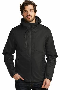 Eddie Bauer WeatherEdge Plus 3-in-1 Jacket