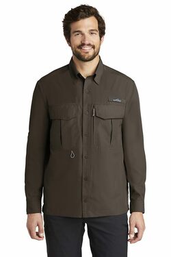 Eddie Bauer - Long Sleeve Performance Fishing Shirt