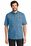 Eddie Bauer - Short Sleeve Fishing Shirt | Blue Gill