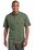 Eddie Bauer - Short Sleeve Fishing Shirt | Seagrass Green