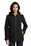 Eddie Bauer Ladies WeatherEdge 3-in-1 Jacket | Black/ Storm Grey