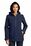 Eddie Bauer Ladies WeatherEdge 3-in-1 Jacket | River Blue/ Cobalt Blue