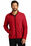 Port Authority Connection Fleece Jacket | Rich Red