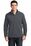 Port Authority Value Fleece 1/4-Zip Pullover | Iron Grey
