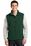 Port Authority Value Fleece Vest | Forest Green