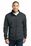 Port Authority Pique Fleece Jacket | Graphite