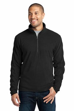 Port Authority Microfleece 1/2-Zip Pullover