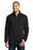 Port Authority Microfleece 1/2-Zip Pullover | Black