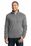 Port Authority Microfleece 1/2-Zip Pullover | Pearl Grey