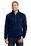 Port Authority Microfleece 1/2-Zip Pullover | True Navy