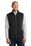 Port Authority Microfleece Vest | Black