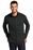 Port Authority Sweater Fleece Jacket | Black Heather