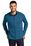 Port Authority Sweater Fleece Jacket | Medium Blue Heather