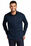 Port Authority Sweater Fleece Jacket | River Blue Navy Heather