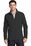 Port Authority Summit Fleece Full-Zip Jacket | Black/ Black