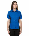 Ladies' Fuse Colorblock Twill Shirt