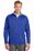 Sport-Tek Sport-Wick Fleece 1/4-Zip Pullover | True Royal/ Silver