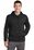 Sport-Tek Sport-Wick Fleece Hooded Pullover | Black