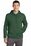 Sport-Tek Sport-Wick Fleece Hooded Pullover | Forest Green