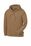 Sport-Tek Sport-Wick Fleece Hooded Pullover | Woodland Brown