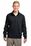 Sport-Tek Tech Fleece 1/4-Zip Pullover | Black
