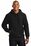 Sport-Tek Super Heavyweight Pullover Hooded Sweatshirt | Black