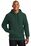 Sport-Tek Super Heavyweight Pullover Hooded Sweatshirt | Dark Green