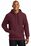 Sport-Tek Super Heavyweight Pullover Hooded Sweatshirt | Maroon