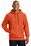 Sport-Tek Super Heavyweight Pullover Hooded Sweatshirt | Orange