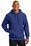 Sport-Tek Super Heavyweight Pullover Hooded Sweatshirt | Royal