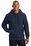 Sport-Tek Super Heavyweight Pullover Hooded Sweatshirt | True Navy