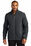 Port Authority Network Fleece Jacket | Charcoal