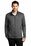 Port Authority  Collective Striated Fleece Jacket | Sterling Grey Heather