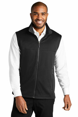 Port Authority Collective Smooth Fleece Vest