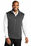 Port Authority Collective Smooth Fleece Vest | Graphite
