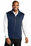 Port Authority Collective Smooth Fleece Vest | River Blue Navy