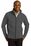 Port Authority Core Soft Shell Jacket | Black Charcoal Heather