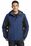 Port Authority Colorblock 3-in-1 Jacket | Admiral Blue/ Black/ Magnet