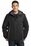 Port Authority Colorblock 3-in-1 Jacket | Black/ Black/ Magnet