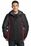 Port Authority Colorblock 3-in-1 Jacket | Black/ Magnet/ Signal Red