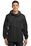 Port Authority Cascade Waterproof Jacket | Black/ Magnet