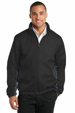 Port Authority Core Colorblock Wind Jacket