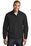 Port Authority Zephyr 1/2-Zip Pullover | Black