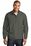 Port Authority Zephyr 1/2-Zip Pullover | Grey Steel