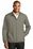 Port Authority Zephyr Full-Zip Jacket | Stratus Grey